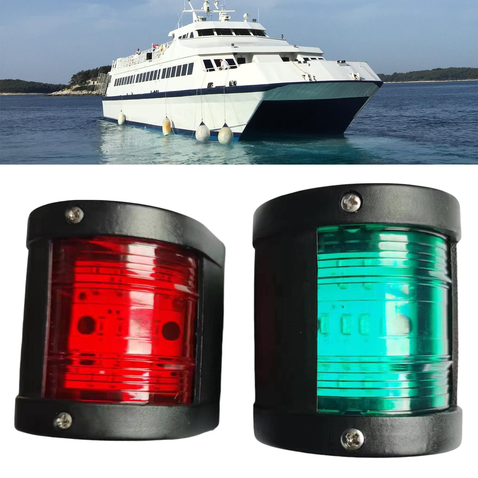 Fishing Boat Navigation Light - Luz de navegación marina duradera de