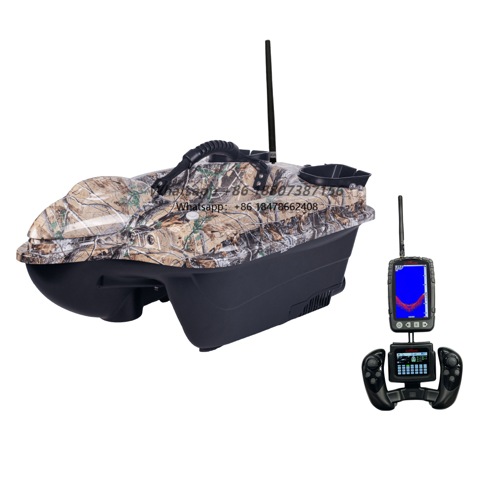 Fishing Boat Gps - Equipo de Pesca Profesional con Control