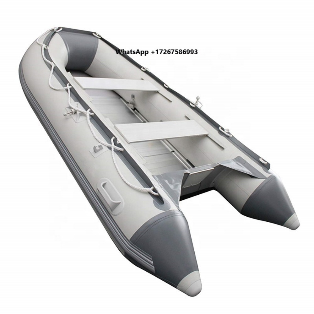 Fishing Boat Inflatable - Bote Inflable de 10 pies, Bote