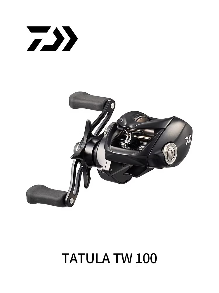 Nuevo carrete de pesca DAIWA T - Abu Garcia Reel Revo reseña y precio