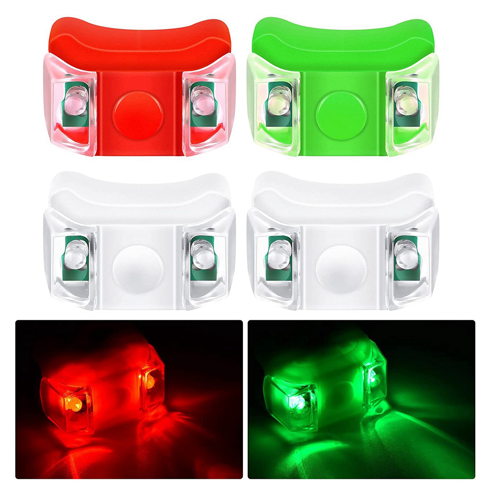 RTENTE-8 X Luces de Navegación - Fishing Boat Navigation Light reseña y precio