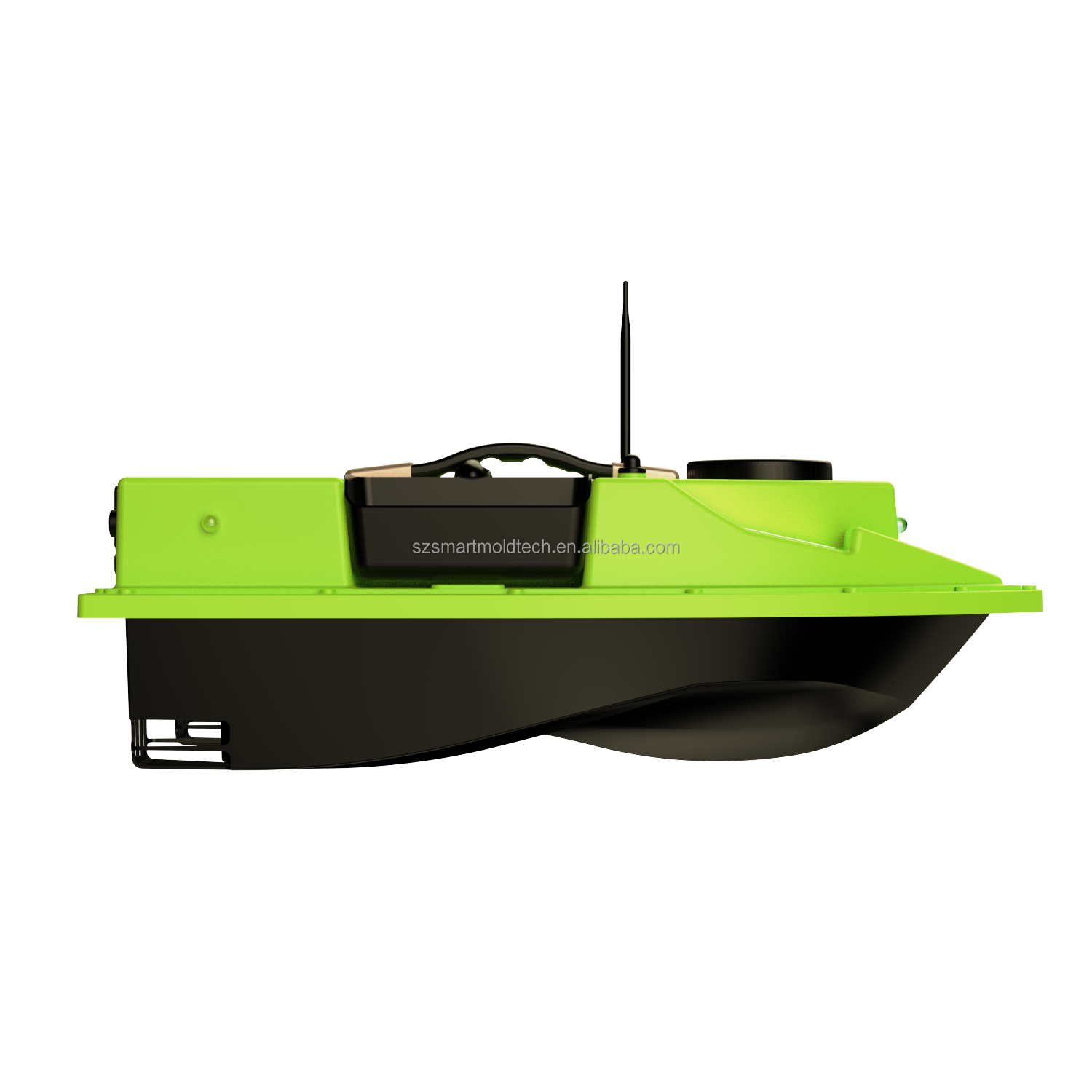 Barco de Pesca con Cebo de Plá - Fishing Boat Gps reseña y precio
