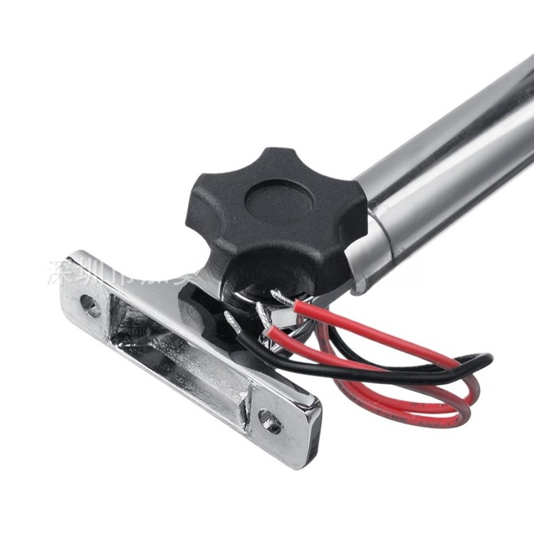 Luz de señalización plegable d - Fishing Boat Navigation Light reseña y precio