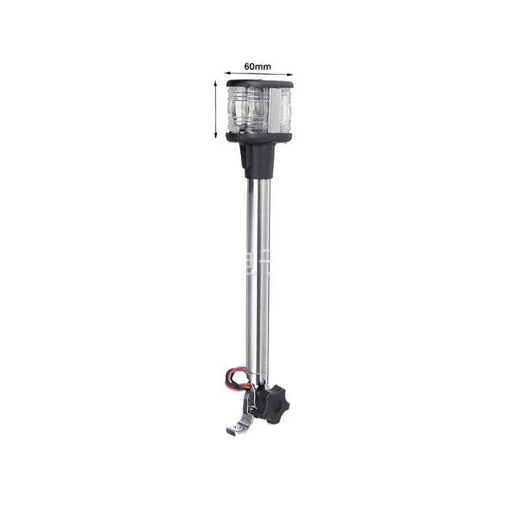 Luz de señalización plegable d - Fishing Boat Navigation Light reseña y precio