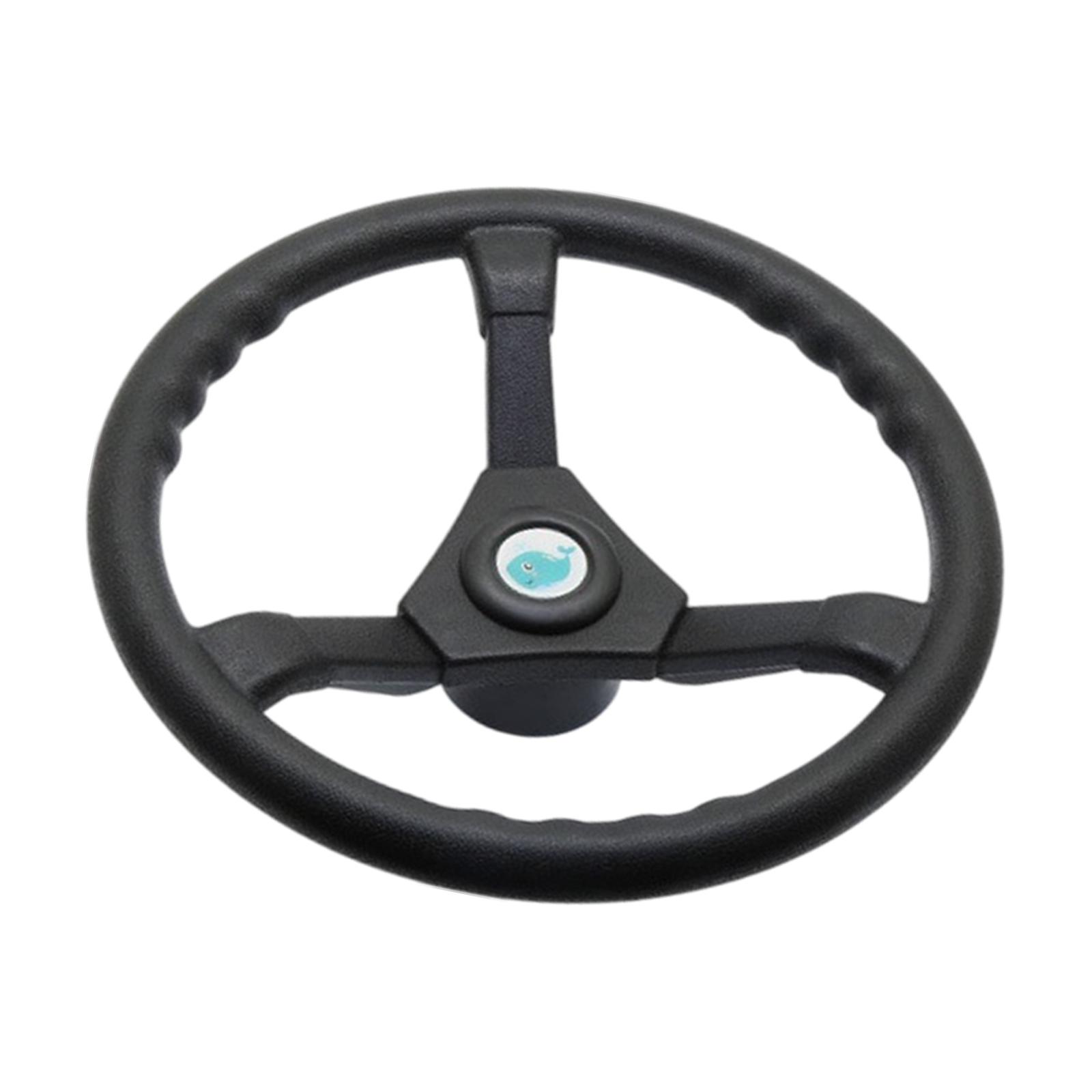 Volante marino con agarre de n - Fishing Boat Steering Wheel reseña y precio