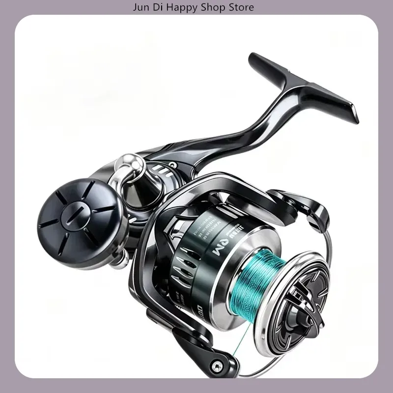 Carrete de pesca HASIDA M9, de - Fishing Boat Steering Wheel reseña y precio