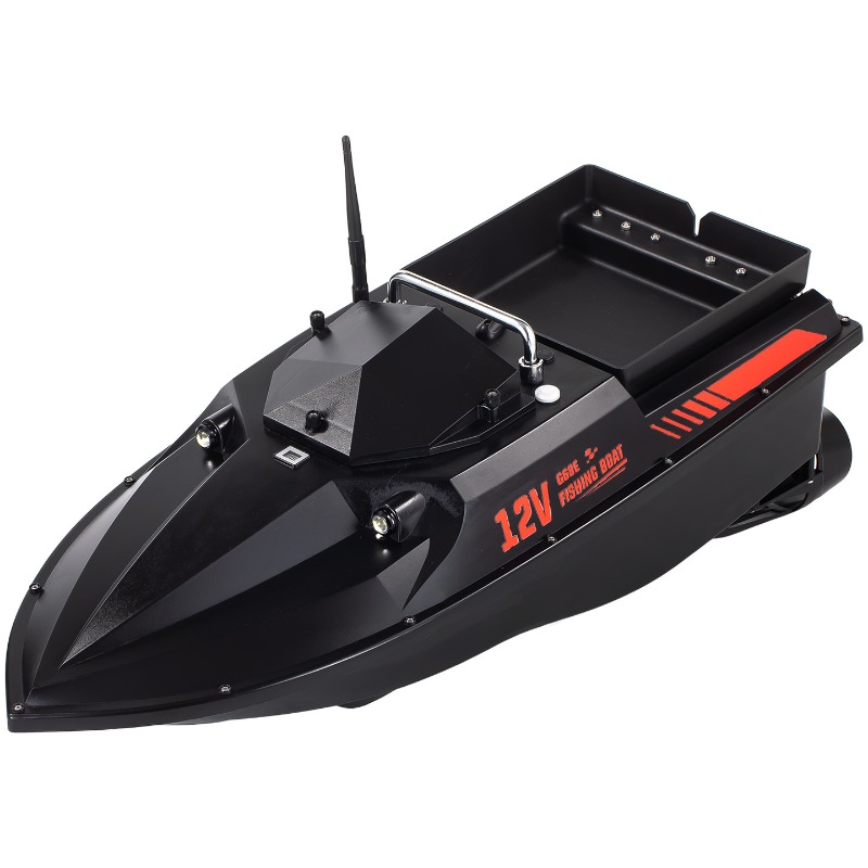Barco con GPS de alta potencia - Fishing Boat Gps reseña y precio