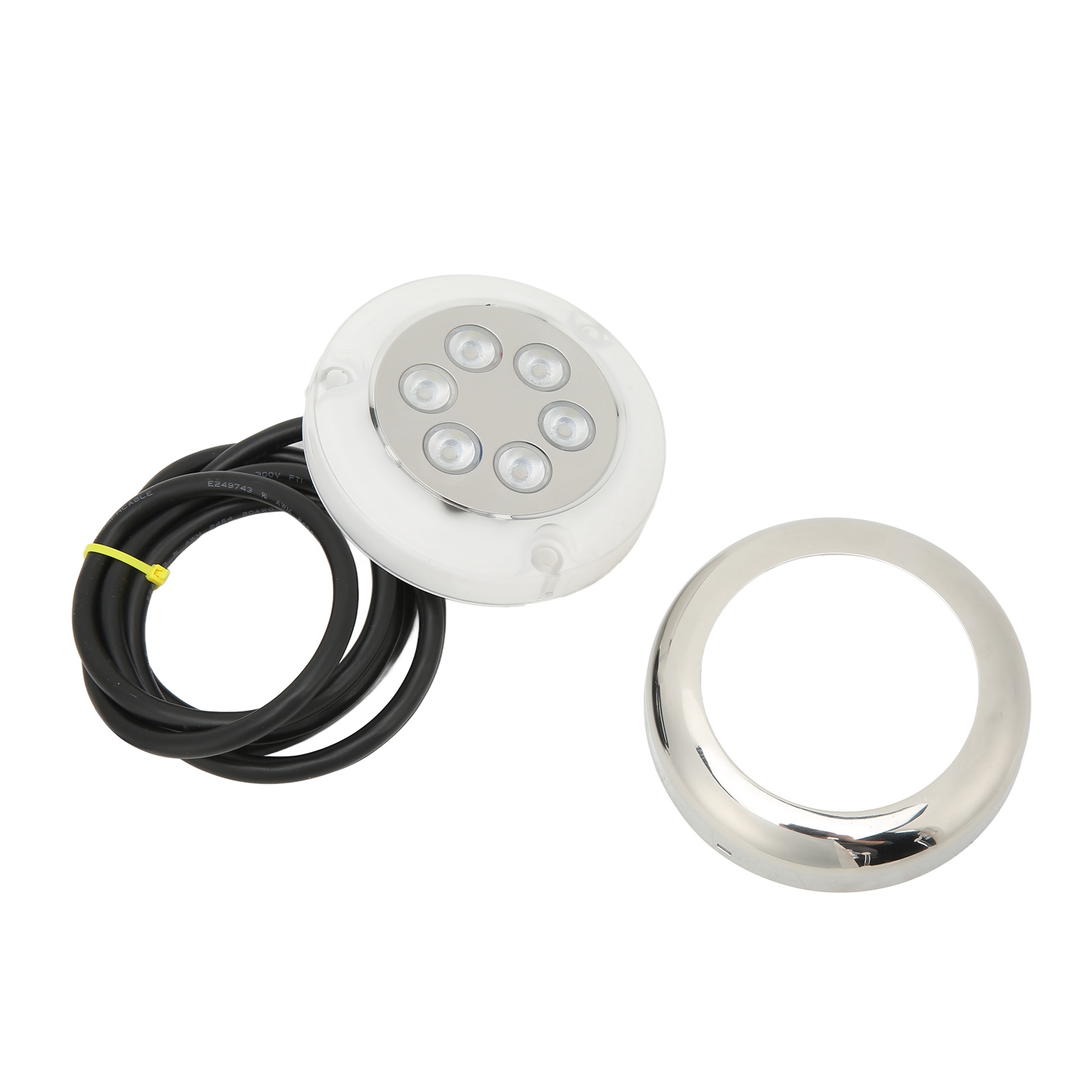 Luz LED subacuática de 3,5 pul - Fishing Boat Navigation Light reseña y precio