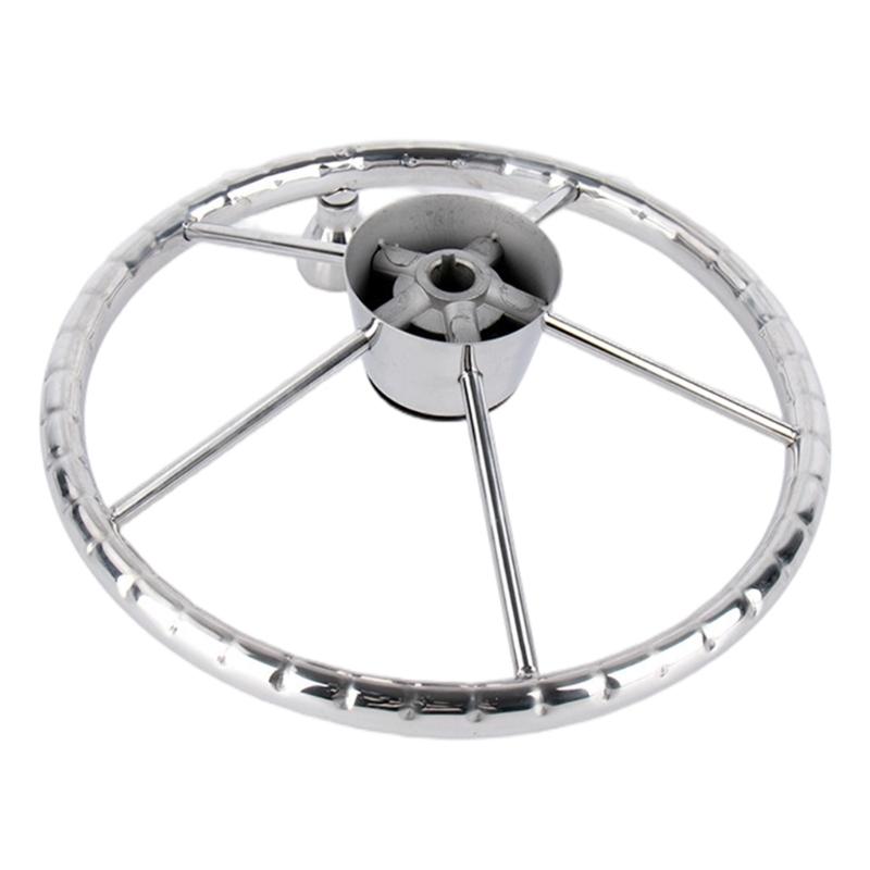 Volante para barco marino con  - Fishing Boat Steering Wheel reseña y precio