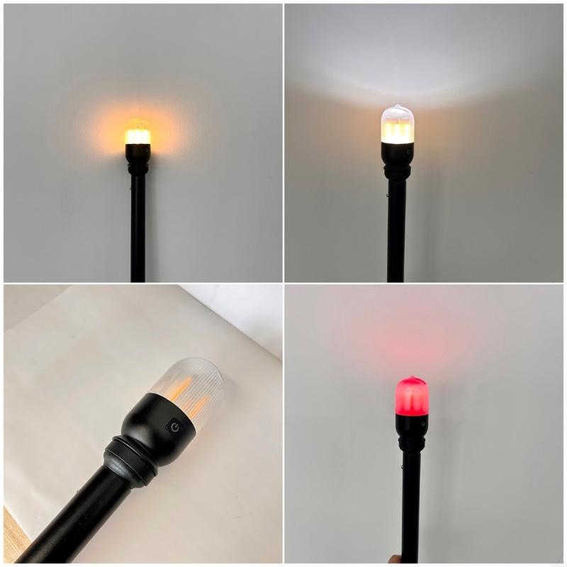 luz visible navegación del kay - Fishing Boat Navigation Light reseña y precio