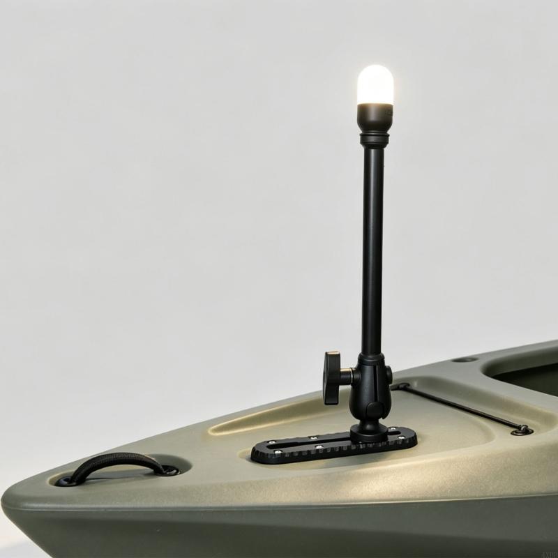luz visible navegación del kay - Fishing Boat Navigation Light reseña y precio