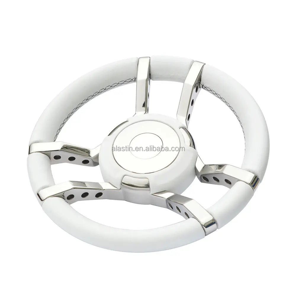 Volante de barco marino de 13, - Fishing Boat Steering Wheel reseña y precio