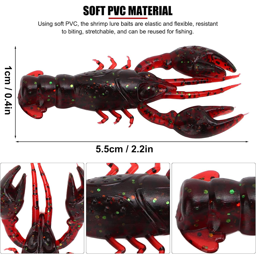 20 piezas cebo Artificial de c - Fishing Boat Inflatable reseña y precio