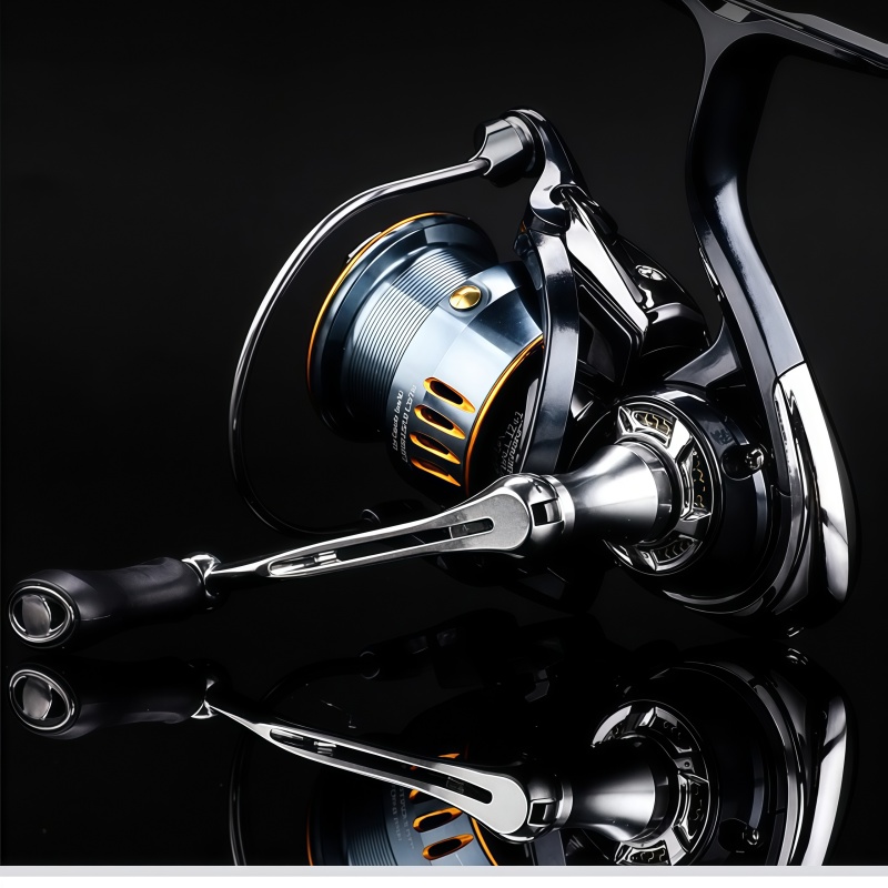 Carrete de pesca Okuma, modelo - Fishing Boat Steering Wheel reseña y precio